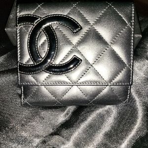 Chanel Cambon Wallet